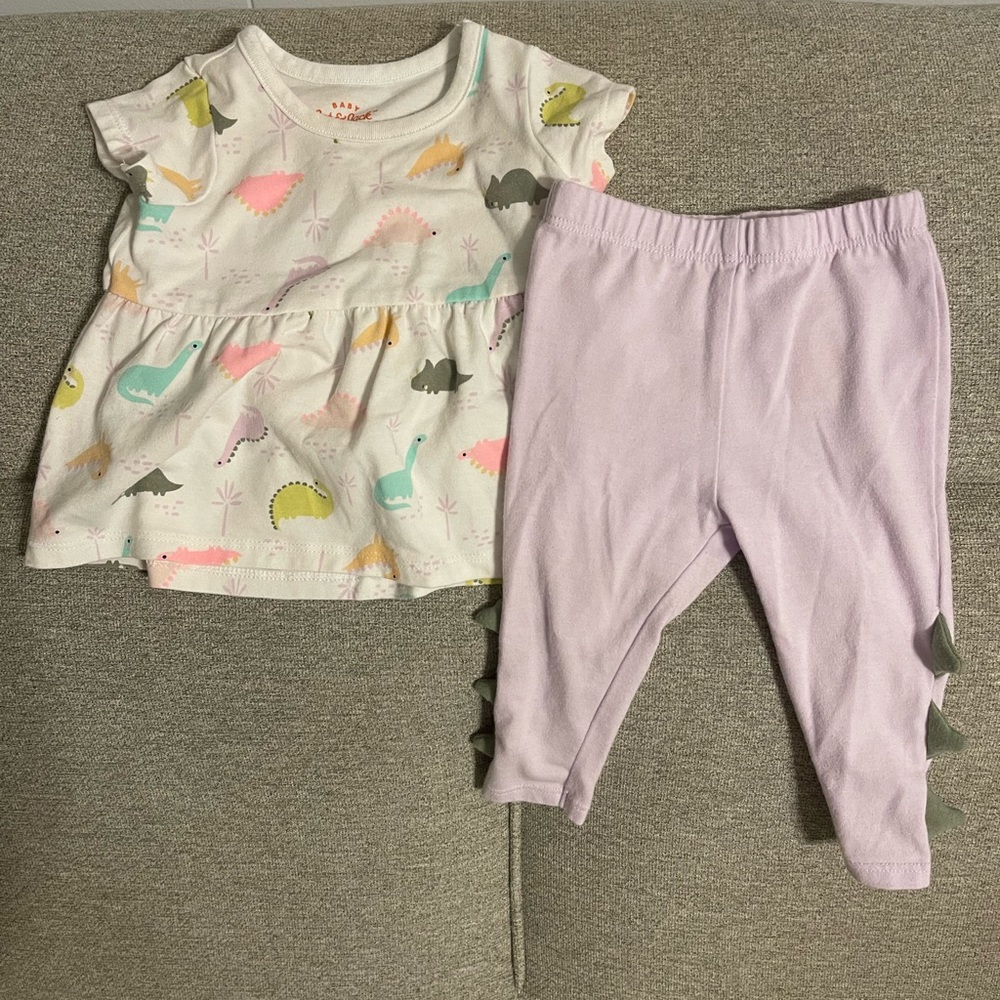 Baby girl outfit